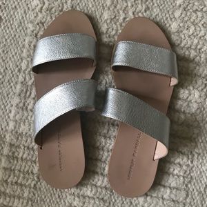 Loeffler Randall Clem Sandals - Size 7.5